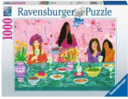 Puzzle 1000 dílků Dívčí snídaně