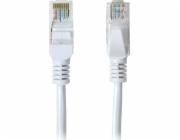 Msonic Patchcord Msonic ML50C5 UTP Kategorie 5E 5M WHITE