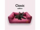 RED ANT Classic Pelech pro psy Tmavě modrá M