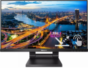 Philips LCD 222B1TC 21,5" 16:9 IPS Touch/1920x1080@60Hz/50M:1/4ms/250cd/VGA/HDMI/DP/3xUSB 3.2/Repro/VESA