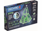 Geomag Magnetické bloky Glow Recycled 60 prvků
