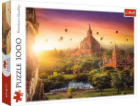 Puzzle 1000 dílků Starověký chrám Barmy