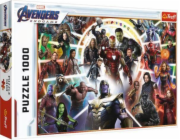 TREFL Avengers: Endgame 1000 dílků