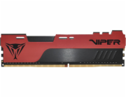Paměť DDR4 Viper Elite II 16 GB / 3600 (1 * 16 GB) červená CL20
