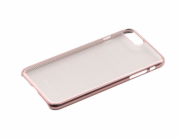 Tellur Cover Hard Case for iPhone 7 Plus Horizontal Stripes rose