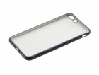Tellur Cover Silicone for iPhone 7 Plus black edges