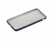 Tellur Cover Silicone for iPhone 7 Plus Vertical Stripes black