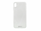 Tellur Cover Silicone for iPhone XS MAX transparent