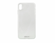Tellur Cover Silicone for iPhone XS MAX transparent