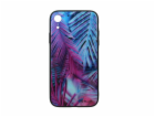 Tellur Cover Glass print for iPhone XR palm