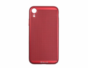 Tellur Cover Heat Dissipation for iPhone XR red