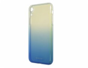 Tellur Cover Soft Jade for iPhone XS blue