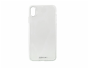 Tellur Cover Silicone for iPhone XS transparent