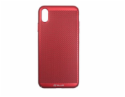 Tellur Cover Heat Dissipation for iPhone XS red