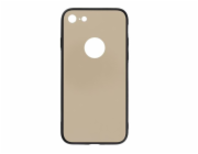 Tellur Cover Glass DUO for iPhone 8 gold