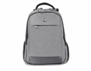 Tellur 15.6 Notebook Backpack Companion, port USB, šedá