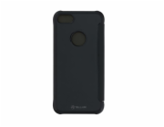 Tellur Book case Synthetic Leather with mirror for iPhone 8 black