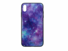 Tellur Cover Glass print for iPhone XS MAX universe