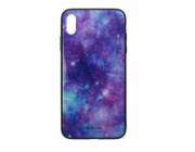 Tellur Cover Glass print for iPhone XS MAX universe