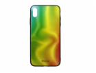 Tellur Cover Glass print for iPhone XS MAX silk