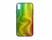 Tellur Cover Glass print for iPhone XS MAX silk