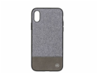 Tellur Cover Synthetic Leather Glitter II for iPhone X/XS...