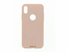 Tellur Cover Heat Dissipation for iPhone X/XS rose gold