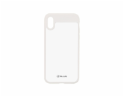 Tellur Cover Hybrid Matt Bumper for iPhone X/XS white