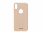 Tellur Cover Super Slim for iPhone X/XS gold