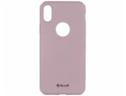 Tellur Cover Super Slim for iPhone X/XS pink