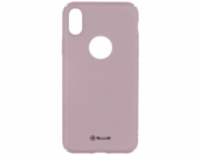 Tellur Cover Super Slim for iPhone X/XS pink