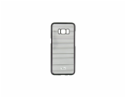 Tellur Cover Hard Case for Samsung Galaxy S8 Plus, Horizontal Stripes black
