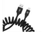 Tellur datový kabel Rozšiřitelný USB na Lightning 3A 1,8 ...