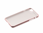 Tellur Cover Hard Case for iPhone 7 Horizontal Stripes rose