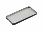 Tellur Cover Silicone for iPhone 7 Vertical Stripes black