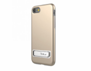 Tellur Cover Premium Kickstand Ultra Shield for iPhone 7 gold