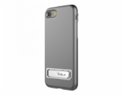 Tellur Cover Premium Kickstand Ultra Shield for iPhone 7 silver