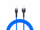 Tellur Data cable USB to Lightning with LED Light, 3A, 1....