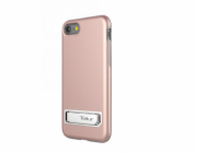 Tellur Cover Premium Kickstand Ultra Shield for iPhone 7 pink