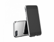 Tellur Cover Premium Mirror Shield for iPhone 7 silver