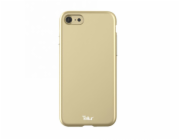 Tellur Cover Premium Soft Solid Fusion for iPhone 7 gold