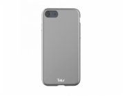 Tellur Cover Premium Soft Solid Fusion for iPhone 7 silver