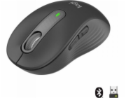 Logitech Wireless Mouse M650 M Signature, graphite