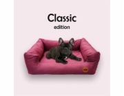 REDANT Classic Pelech pro psy Fialová XL