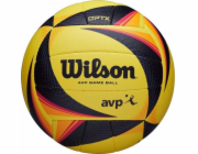 Wilson Wilson Optx AVP Oficiální herní míč Wth00020xb Yellow 5