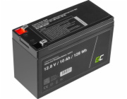 GREEN CELL battery Lithium-iron-phosphate LiFePO4 12V 12.8V 10Ah