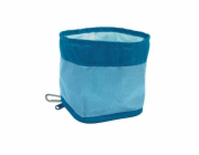 Kurgo® Cestovní miska pro psa Zippy Bowl červená