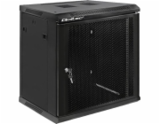 Szafa RACK 19 cali| 12U | 450 x 600 x 635 | Perforowane drzwi