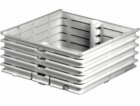Simet Modular distanční kroužek 71x71x30mm PDM60W (37289006)