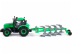 Polesie Polesie 91307 traktor inertní pokrok se zeleným p...